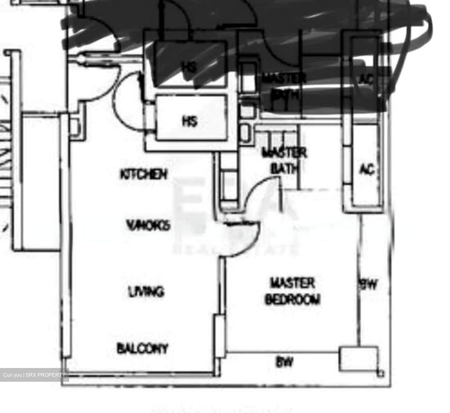 The Cape (D15), Apartment #592317551